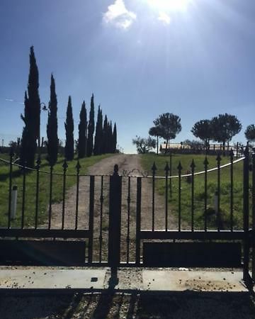 Ceri Agriturismo Casale San Benedetto מראה חיצוני תמונה