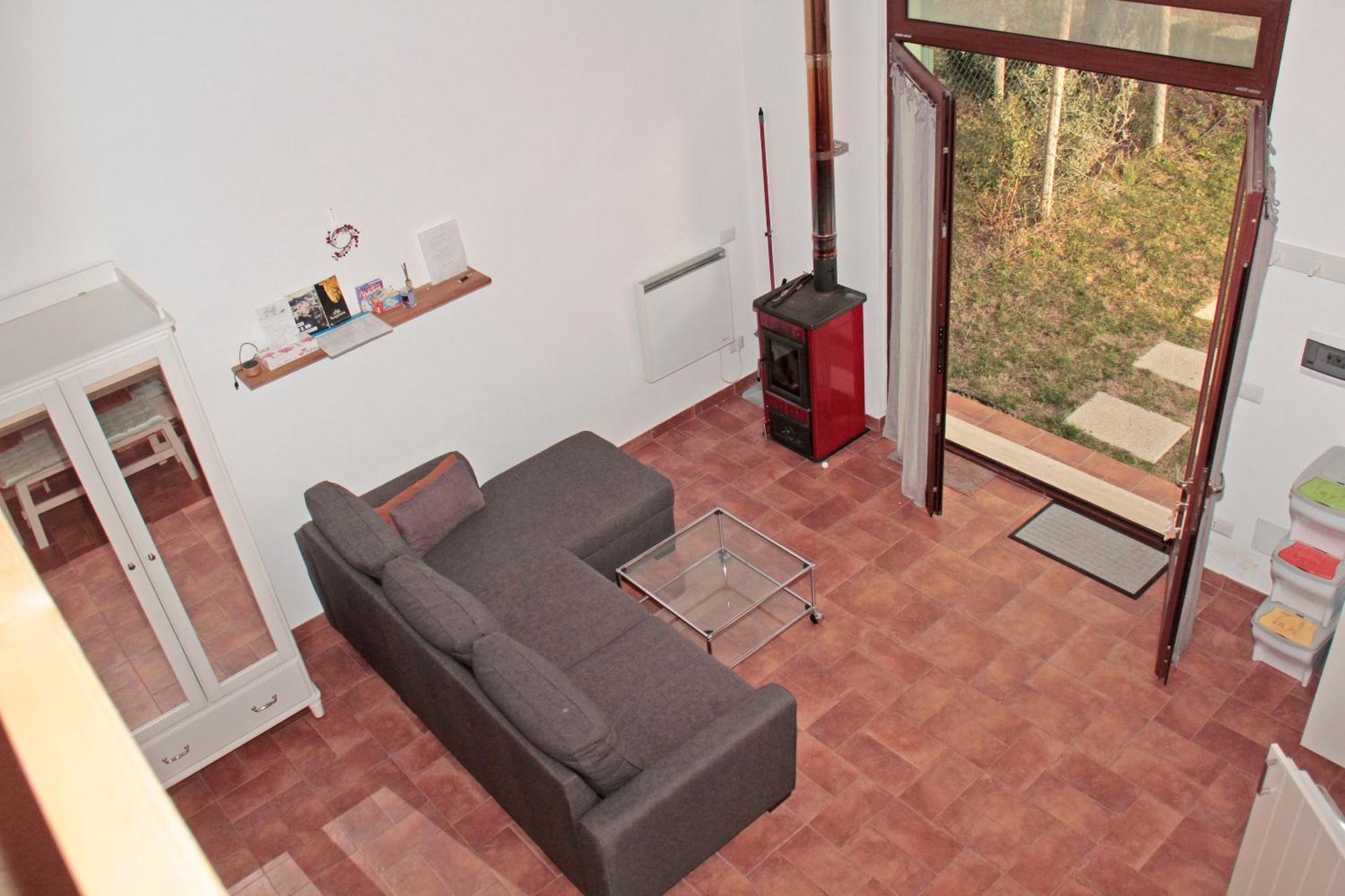 Ceri Agriturismo Casale San Benedetto מראה חיצוני תמונה