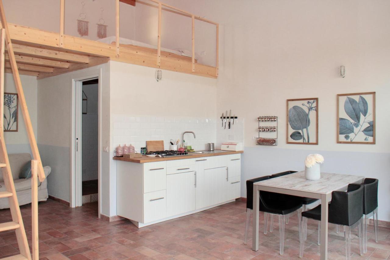 Ceri Agriturismo Casale San Benedetto מראה חיצוני תמונה