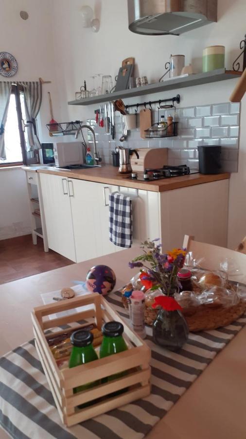 Ceri Agriturismo Casale San Benedetto מראה חיצוני תמונה