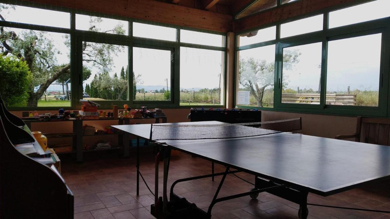 Ceri Agriturismo Casale San Benedetto מראה חיצוני תמונה