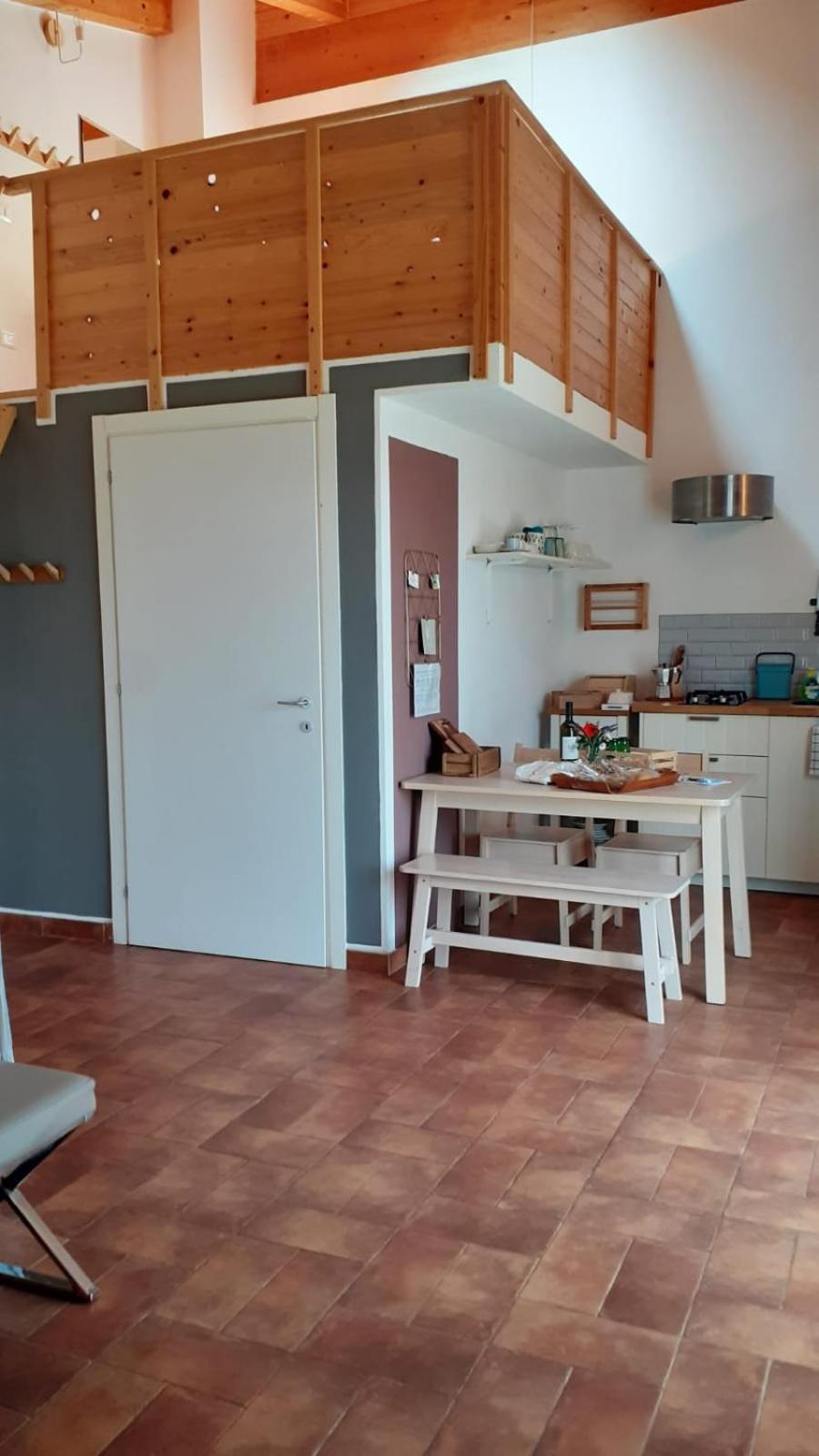 Ceri Agriturismo Casale San Benedetto חדר תמונה
