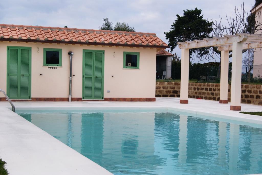 Ceri Agriturismo Casale San Benedetto מראה חיצוני תמונה